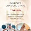Attivazione Kundalini con Bagno di Gong e Cerimonia Rapè