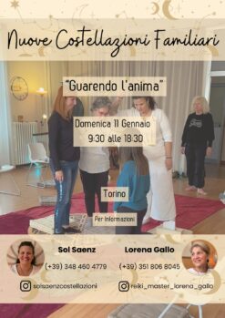 Nuove Costellazioni Familiari